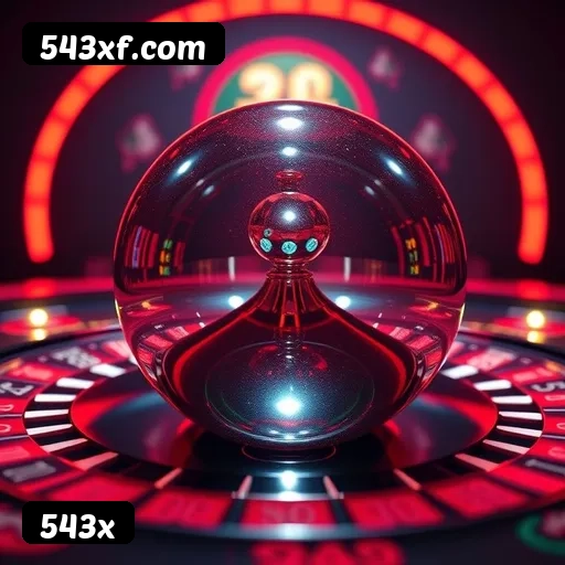 Cassino ao Vivo 543x - Dealers Brasileiros Profissionais